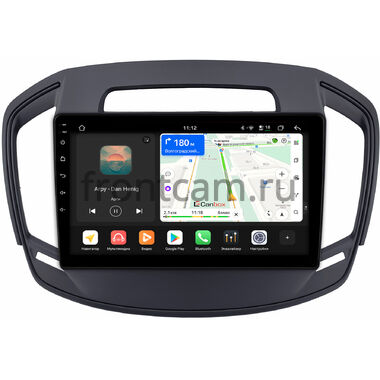 Buick Regal 5 2013-2017 (Тип B) Canbox H-Line 4792-9-3612 на Android 14 (4G-SIM, 4/64, DSP, QLed)