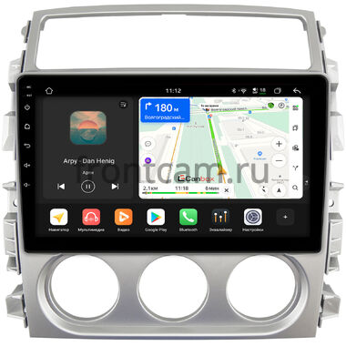 Suzuki Liana 2001-2008 Canbox H-Line 5197-9-365 на Android 14 (4G-SIM, 8/128, DSP, QLed)