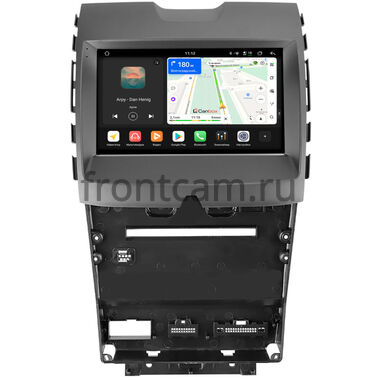 Ford Edge 2 2015-2024 Canbox H-Line 5197-9-3673 на Android 14 (4G-SIM, 8/128, DSP, QLed)