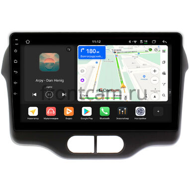 Toyota Spade 2012-2020 Canbox H-Line 5197-9-405 на Android 14 (4G-SIM, 8/128, DSP, QLed)