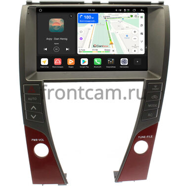 Lexus ES 5 2006-2012 (Тип B) Canbox H-Line 4792-9-4086 на Android 14 (4G-SIM, 4/64, DSP, QLed)