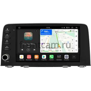 Honda CR-V 5 2016-2024, Breeze 2019-2022 Canbox H-Line 5196-9-4092 на Android 14 (4G-SIM, 6/128, DSP, QLed)