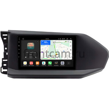 Volkswagen Caddy 5 2020-2026 Canbox H-Line 4792-9-4138 на Android 14 (4G-SIM, 4/64, DSP, QLed)