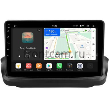 Hyundai Genesis Coupe 2009-2012 Canbox H-Line 4792-9-4200 на Android 14 (4G-SIM, 4/64, DSP, QLed)