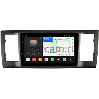 Volkswagen Caravelle T6 2015-2020 Canbox H-Line 5197-9-4240 на Android 14 (4G-SIM, 8/128, DSP, QLed)