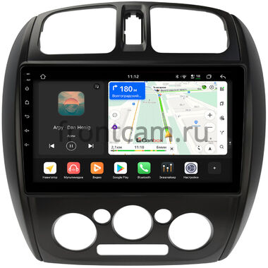 Mazda 323 6 (BJ), Premacy (CP), Protege 3 (BJ) 1998-2004 Canbox H-Line 5197-9-442 на Android 14 (4G-SIM, 8/128, DSP, QLed)