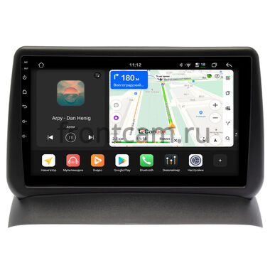 Toyota Gaia 1998-2004, Ipsum (M20) 2001-2009 Canbox H-Line 4792-9-453 на Android 14 (4G-SIM, 4/64, DSP, QLed)