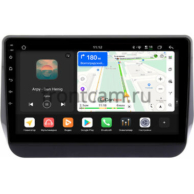 Hyundai Grand Starex Urban 2017-2021 Canbox H-Line 4792-9-465 на Android 14 (4G-SIM, 4/64, DSP, QLed)