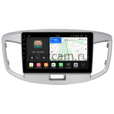 Suzuki Wagon R 5 2014-2017 Canbox H-Line 4792-9-616 на Android 14 (4G-SIM, 4/64, DSP, QLed)