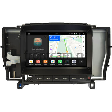Toyota Crown (S180) 1999-2008 (для авто с Navi и 6CD) Canbox H-Line 4792-9-6188 на Android 14 (4G-SIM, 4/64, DSP, QLed)