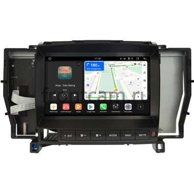 Toyota Crown (S180) 1999-2008 (для авто с Navi и 1CD) Canbox H-Line 5196-9-6189 на Android 14 (4G-SIM, 6/128, DSP, QLed)