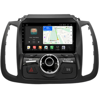 Ford C-Max 2, Escape 3, Kuga 2 2012-2019 (для SYNC) Canbox H-Line 4792-9-6225 на Android 14 (4G-SIM, 4/64, DSP, QLed)