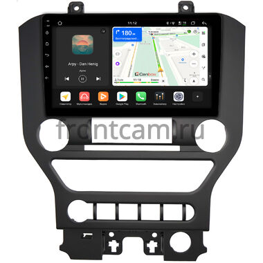 Ford Mustang 6 2014-2023 (Тип A) Canbox H-Line 5197-9-662 на Android 14 (4G-SIM, 8/128, DSP, QLed)
