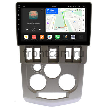Renault Logan 2004-2009 Canbox H-Line 5197-9-674 на Android 14 (4G-SIM, 8/128, DSP, QLed)
