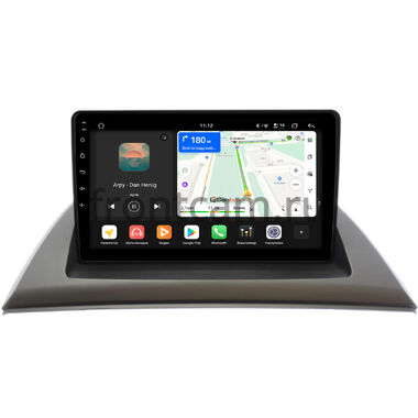 BMW X3 (E83), Z4 (E85 / E86) 2002-2009 Canbox H-Line 5197-9-705 на Android 14 (4G-SIM, 8/128, DSP, QLed)