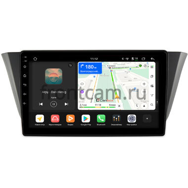 Iveco Daily 2014-2024 Canbox H-Line 5197-9-744 на Android 14 (4G-SIM, 8/128, DSP, QLed)
