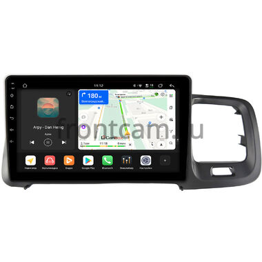 Volvo V60, S60 2 2010-2018 Canbox H-Line 5196-9-748 на Android 14 (4G-SIM, 6/128, DSP, QLed)