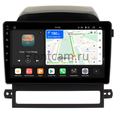 Daewoo Winstorm 2006-2011 Canbox H-Line 4792-9-AYCPTA012 на Android 14 (4G-SIM, 4/64, DSP, QLed)