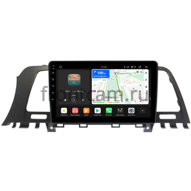Nissan Murano (Z51) 2007-2015 Canbox H-Line 5196-9-NI138N на Android 14 (4G-SIM, 6/128, DSP, QLed)