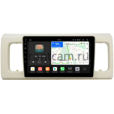Suzuki Alto 2014-2026 Canbox H-Line 4792-9-SU048N на Android 14 (4G-SIM, 4/64, DSP, QLed)