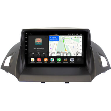Ford Kuga 2 2012-2019 Canbox H-Line 4792-9028 на Android 14 (4G-SIM, 4/64, DSP, QLed)