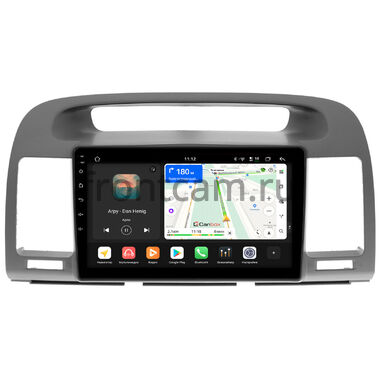 Toyota Camry XV30 2001-2006 Canbox H-Line 5196-9105 на Android 14 (4G-SIM, 6/128, DSP, QLed)