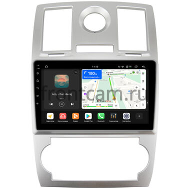Chrysler 300C 2004-2011 Canbox H-Line 5196-9112 на Android 14 (4G-SIM, 6/128, DSP, QLed)