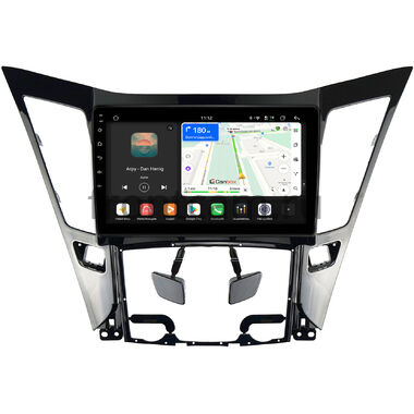 Hyundai Sonata 6 (YF) 2009-2014 Canbox H-Line 4792-9114 на Android 14 (4G-SIM, 4/64, DSP, QLed)