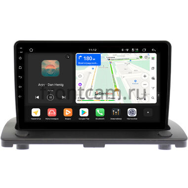 Volvo XC90 (2002-2014) (устанавливается наверх) Canbox H-Line 5197-9123 на Android 14 (4G-SIM, 8/128, DSP, QLed)