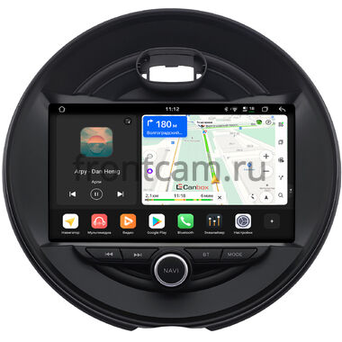 Mini Cabrio, Clubman, Countryman, Hatch 2013-2024 Canbox H-Line 4792-9133 на Android 14 (4G-SIM, 4/64, DSP, QLed)