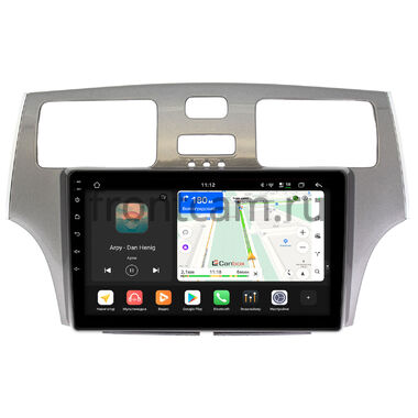 Lexus ES 4 2001-2006 Canbox H-Line 5197-9134 на Android 14 (4G-SIM, 8/128, DSP, QLed)