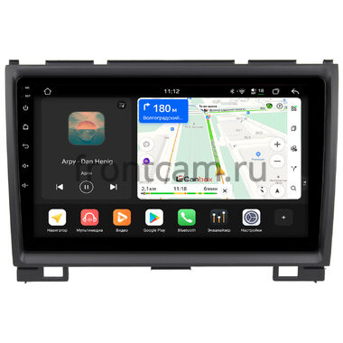 Great Wall Hover H3, Hover H5 2010-2017 Canbox H-Line 5196-9140 на Android 14 (4G-SIM, 6/128, DSP, QLed)