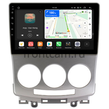 Mazda 5 (CR), Premacy 2 (CR) 2005-2010 Canbox H-Line 4792-9147 на Android 14 (4G-SIM, 4/64, DSP, QLed)