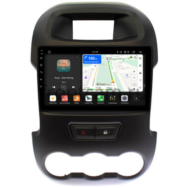 Ford Ranger 3 2011-2015 Canbox H-Line 5197-9165 на Android 14 (4G-SIM, 8/128, DSP, QLed)