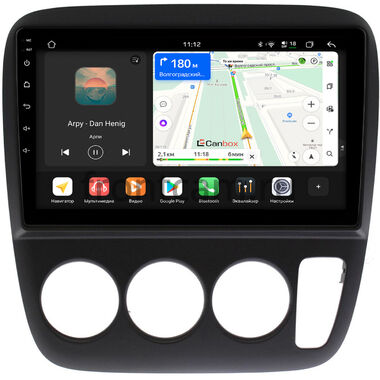 Honda CR-V 1995-2001 Canbox H-Line 5196-9167 на Android 14 (4G-SIM, 6/128, DSP, QLed)