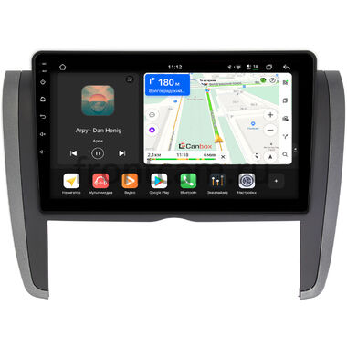 Toyota Allion 2, Premio 2 (T26) 2007-2016 Canbox H-Line 5196-9169 на Android 14 (4G-SIM, 6/128, DSP, QLed)