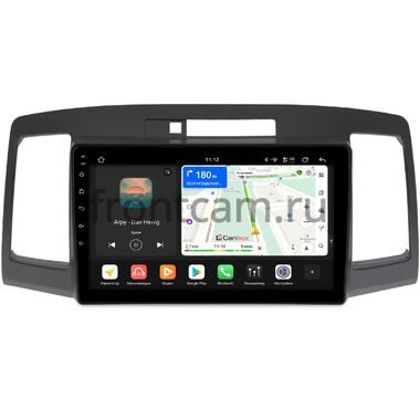 Toyota Allion, Premio (T24) 2001-2007 Canbox H-Line 5196-9172 на Android 14 (4G-SIM, 6/128, DSP, QLed)