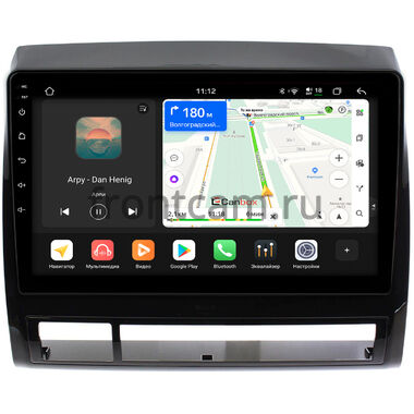 Toyota Tacoma 2 2004-2015 (глянец) Canbox H-Line 4792-9173 на Android 14 (4G-SIM, 4/64, DSP, QLed)