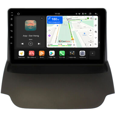 Ford Ecosport 2014-2018 Canbox H-Line 5197-9176 на Android 14 (4G-SIM, 8/128, DSP, QLed)