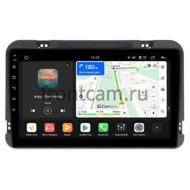 Canbox H-Line 5196-9190 на Android 14 (4G-SIM, 6/128, DSP, QLed) (9 дюймов)