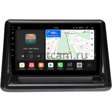 Toyota Esquire, Noah 3 (R80), Voxy 3 (R80) 2014-2022 Canbox H-Line 5197-9194 на Android 14 (4G-SIM, 8/128, DSP, QLed)