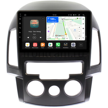 Hyundai i30 2007-2012 (авто без климат-контроля) Canbox H-Line 4792-9201 на Android 14 (4G-SIM, 4/64, DSP, QLed)
