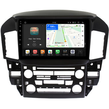 Toyota Harrier (XU10) 1997-2003 (для авто с CD и кассетой) Canbox H-Line 5197-9218 на Android 14 (4G-SIM, 8/128, DSP, QLed)