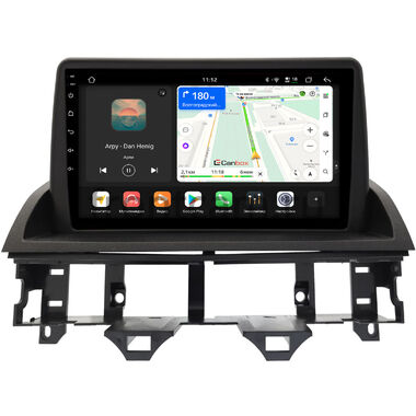 Mazda 6 (GG), Atenza 2002-2008 Canbox H-Line 5196-9219 на Android 14 (4G-SIM, 6/128, DSP, QLed)