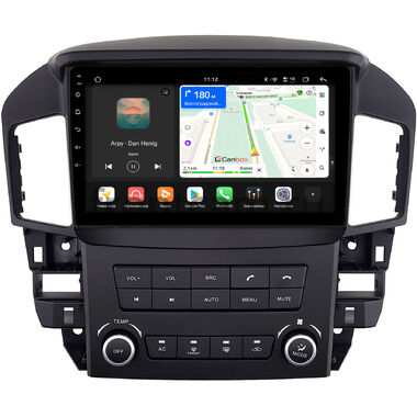Toyota Harrier (XU10) 1997-2003 Canbox H-Line 5197-9221 на Android 14 (4G-SIM, 8/128, DSP, QLed)