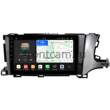 Honda Shuttle 2 2015-2024 Canbox H-Line 4792-9232 на Android 14 (4G-SIM, 4/64, DSP, QLed)