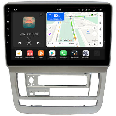 Toyota Alphard 2002-2005 (Тип 1) Canbox H-Line 4792-9239 на Android 14 (4G-SIM, 4/64, DSP, QLed)