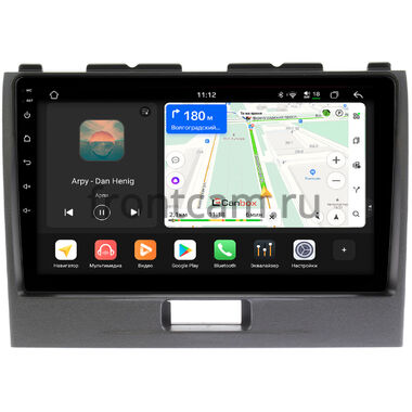 Suzuki Wagon R 4 2008-2012 Canbox H-Line 4792-9280 на Android 14 (4G-SIM, 4/64, DSP, QLed)