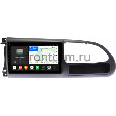 Ford Transit 1995-2005 Canbox H-Line 5196-9283 на Android 14 (4G-SIM, 6/128, DSP, QLed)