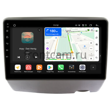 Toyota Vitz (P10) 1999-2005 Canbox H-Line 5197-9294 на Android 14 (4G-SIM, 8/128, DSP, QLed)